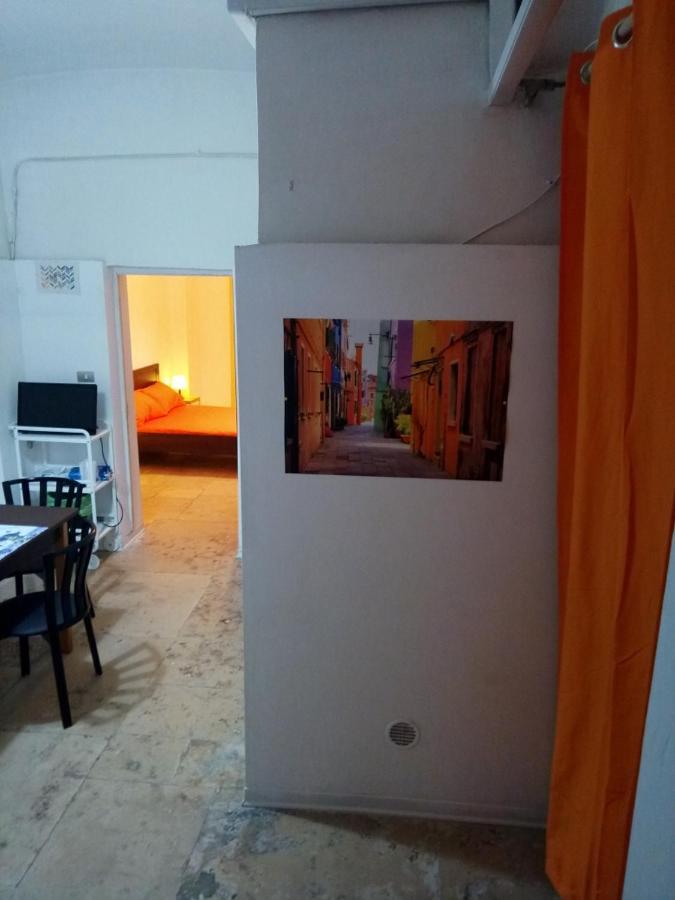 Garibaldi Centro Apartment Бари Екстериор снимка
